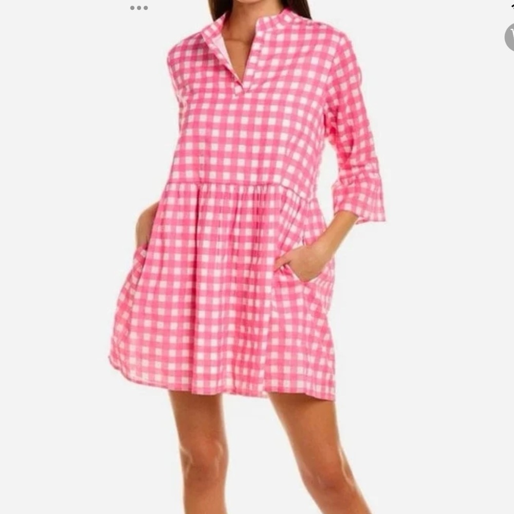 Jude Connally Faith Dress